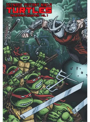 Image de Teenage Mutant Ninja Turtles: The Ultimate Collection, Vol. 7