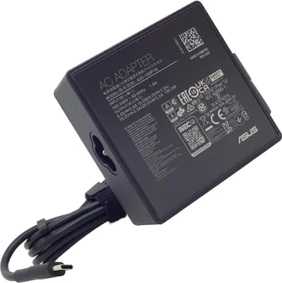Zdjęcie produktu dla ASUS ADAPTER 100W PD 3P(TYPE C) origin. ASUS