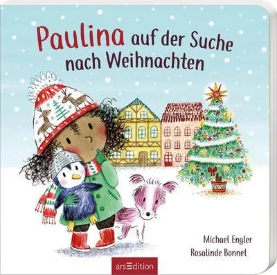 Immagine prodotto di Paulina auf der Suche nach Weihnachten