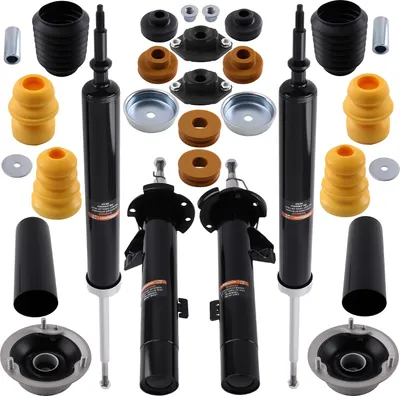 Zdjęcie produktu dla Zestaw amortyzatorów do BMW serii 3 E90 E91 E92 E93 2004-2013 33506771737 Przód Tył