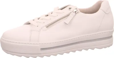 Produktbild von Gabor FLORENZ Damenschuhe - Halbschuhe - Sneaker weiß Freizeit NEU