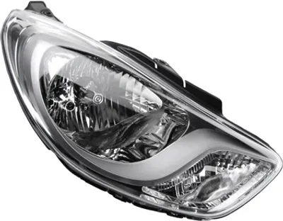 Produktbild von Johns, Scheinwerfer Halogen Front passend für Hyundai i10 02/2011 - H4 Rechts Beifahrer 921020X120 921200X120