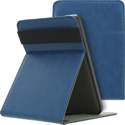 Image de imoshion Stand Flipcase pour le Kobo Clara HD - Bleu foncé