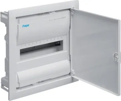 Zdjęcie produktu dla Hager VU12NE electrical enclosure IP30