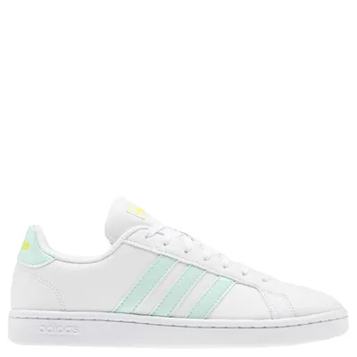 Produktbild von adidas W Grand Court Sneaker Schuh EG7643 white 37 1/3