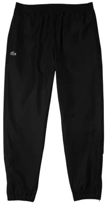 Produktbild von Lacoste Herren Sport Jogginghose aus leichtem Stoff, Schwarz S