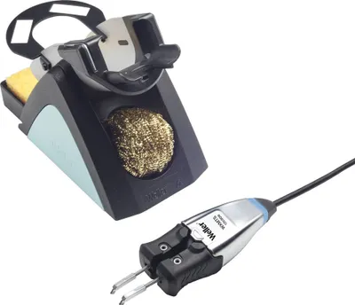 Image de Weller Micro-pince à dessouder WXMTS avec pointes RTWMS 030 K et support WSR 210 T0051321299