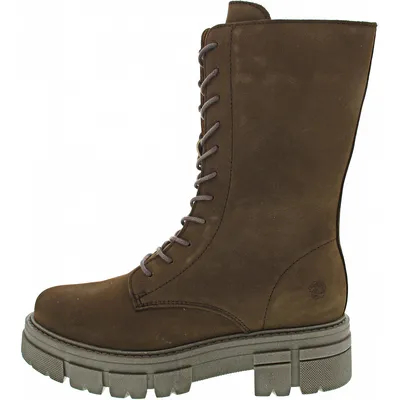 Produktbild von Apple of Eden Schnürstiefelette Braun