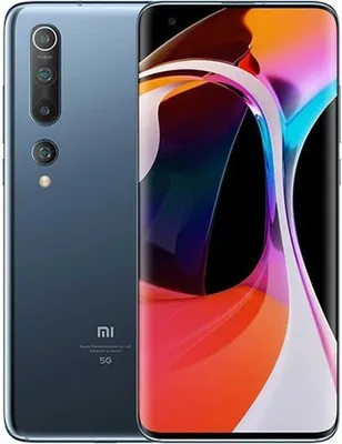 Produktbild von Xiaomi Mi 10 8GB+256GB twilight grey