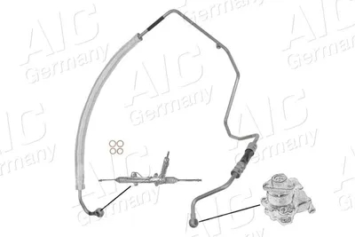 Obrázok produktu pre Hadica Posilňovača Riadenia Vw Lupo 99-06