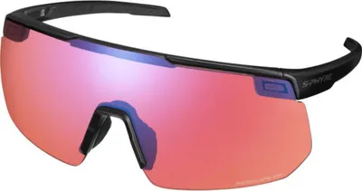 Zdjęcie produktu dla Shimano Brille S-PHYRE 2 Ridescape Off-Road, czarny matowy