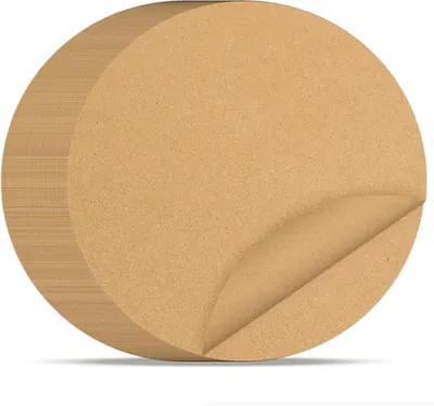 Obrázok produktu pre Pergamenový papier, kruhový, priemer 30 cm, 200 kusov, vhodný do rúr a fritéz