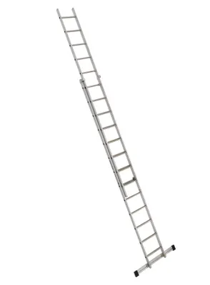 Produktbild von Euroline 202 Schiebeleiter 2x13 Sprossen