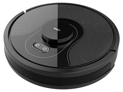 Immagine prodotto di Aspirapolvere robot, potenza di aspirazione 2500 Pa, filtro HEPA, X8 nero