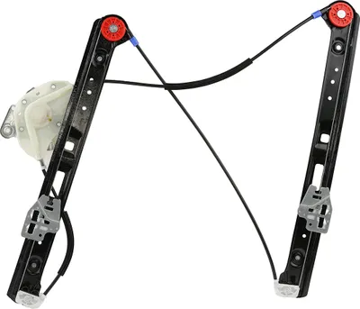 Produktbild von Fensterheber passend für BMW 3er E46 02/98-02/05 elektrisch vorne links Fahrers. 51337020659 51338212097 Johns