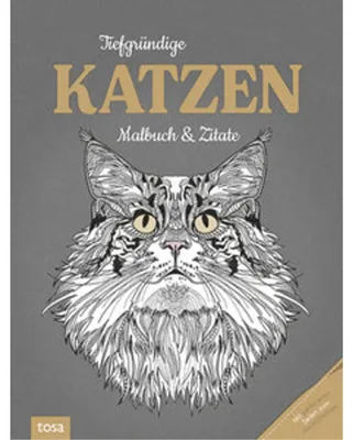 Produktbild von Tiefgründige Katzen