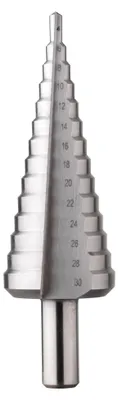 Immagine prodotto di Trapano a gradino da 4 a 30 mm - DIAGER - 512B