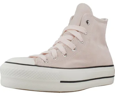 Produktbild von Chuck Taylor All Star Lift Plataform Suede