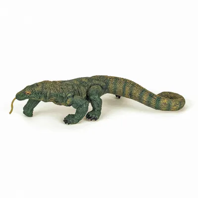 Immagine prodotto di Papo Wild Life Drago di Komodo 50103