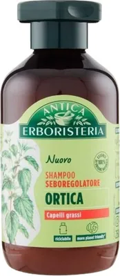 Produktbild von Antica Erboristeria Ortica Haarshampoo fettiges Haar 250 ml