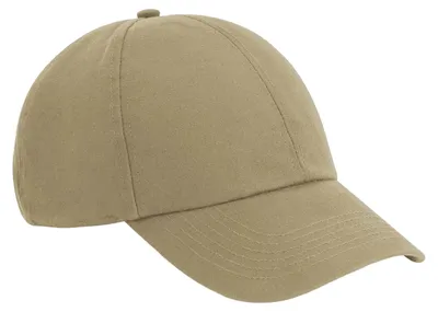 Immagine prodotto di Beechfield - Cappellino "EarthAware" a 6 pannelli LT3716 (taglia unica) (sabbia)