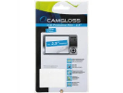 Produktbild von Camgloss Displayschutzfolie 2,5 - Bildschirmschutz (63,5 mm (2,5))