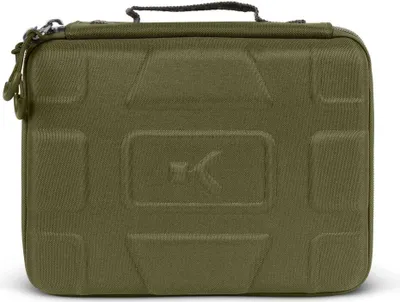 Produktbild von Korum 4l Hard Kühltasche Grün Grün One Size