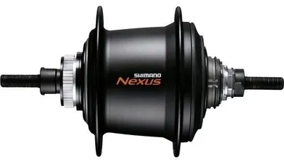 Produktbild von Shimano Nexus C3001 Getriebenabe 7V 36G Schwarz