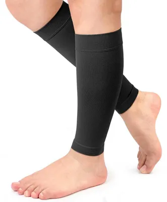 Produktbild von Medizinische Kompressionsstrümpfe Damen & Herren 20-30 mmHg Klasse 2 Schwarz Größe M