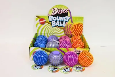 Produktbild von Diskus-Sprungball w 6cm 4col 621584 88232