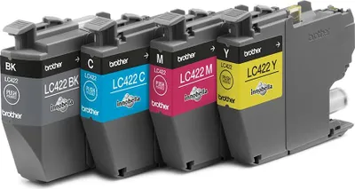Immagine prodotto di Patrone Brother LC-422VAL