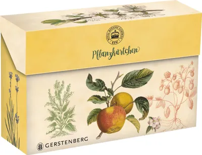 Produktbild von Kew Gardens - Pflanzkärtchen für das Gartenbeet