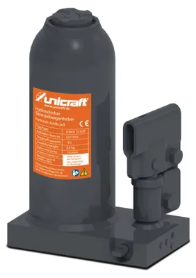 Produktbild von Unicraft Hydraulischer Stempelwagenheber HSWH 10 TOP