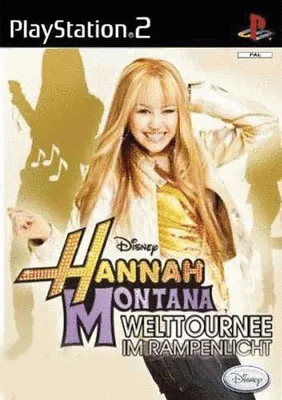 Produktbild von Hannah Montana - Welttournee im Rampenlicht