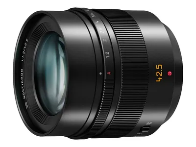 Produktbild von PANASONIC /Leica DG Nocticron 42,5mm f/1.2 ASPH./POWER O.I.S. (H-NS043E)