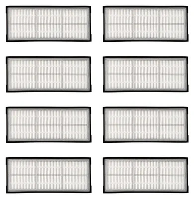 8 HEPA-Filter für Roborock S7/S8 Serie