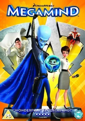 Produktbild von Megamind [UK Import]