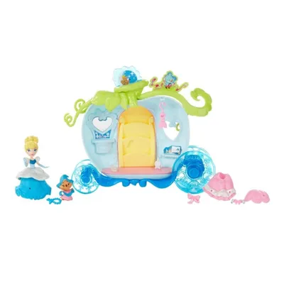 Productafbeelding van Hasbro B5344EU4, meerkleurig, voor meisjes, geschikt voor kinderen van 4 jaar, verpakking met zichtvenster, poppen speelset
