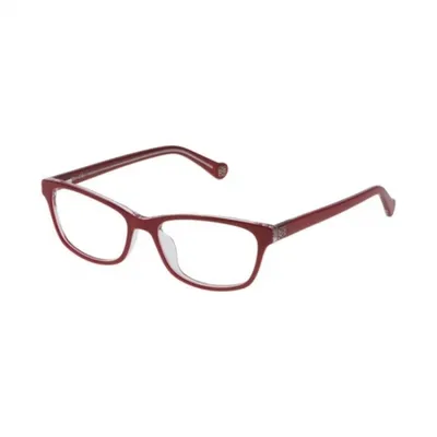 Produktbild von Brillenfassung Loewe VLW90554098H Rot (ø 54 mm)