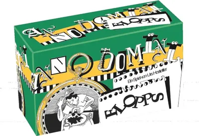 Produktbild von Anno Domini - Flopps