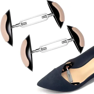 Produktbild von Schuhdehner 2x, Professionelle verstellbare Schuhspanner, für Sport-, Boots- und High Heels