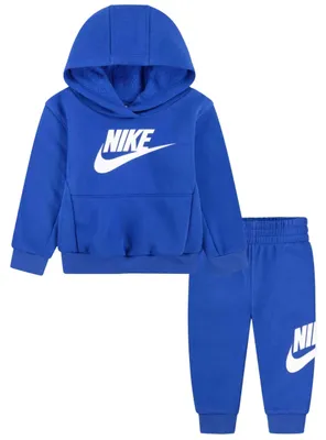 Zdjęcie produktu dla Dres Nike Club Fleece "Game Royal" dla Dziecięce