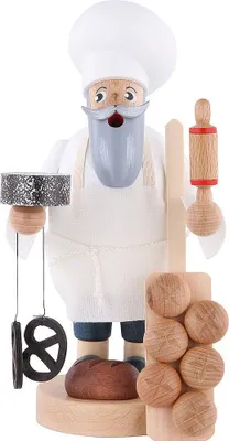 Obrázek produktu pro Kuřák s dortem ŠxHxV= 10x9x21cm NOVINKA