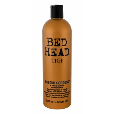 Zdjęcie produktu dla Tigi Bed Head Colour Goddess Oil Infused Shampoo 750ml