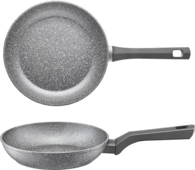 Obrázek produktu pro Malá indukční plynová pánev NON STICK Silverstone 20 cm Ambition