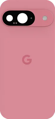 Produktbild von Google, Original Akkuabdeckung für Google Pixel 9, Rosa