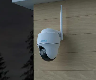 Immagine prodotto di Reolink Go Series G440 Telecamera di sicurezza IP a cupola per interni ed esterni 3840 x 2160 pixel Parete