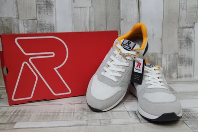 Produktbild von Rieker 07601-40 - Rieker Schnürschuhe Grau  Rieker Farbe: grau, Größe: 46,