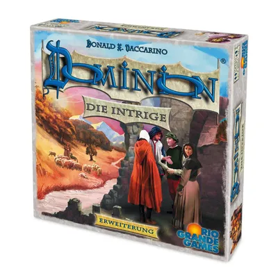 Produktbild von Dominion: Die Intrige