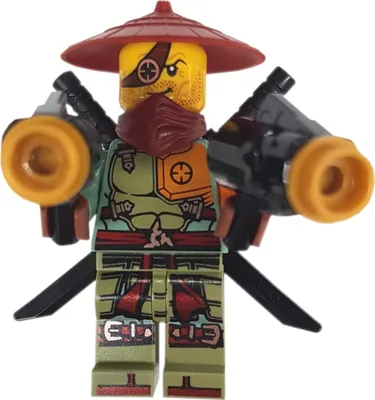 Produktbild von LEGO Ninjago: Ronin